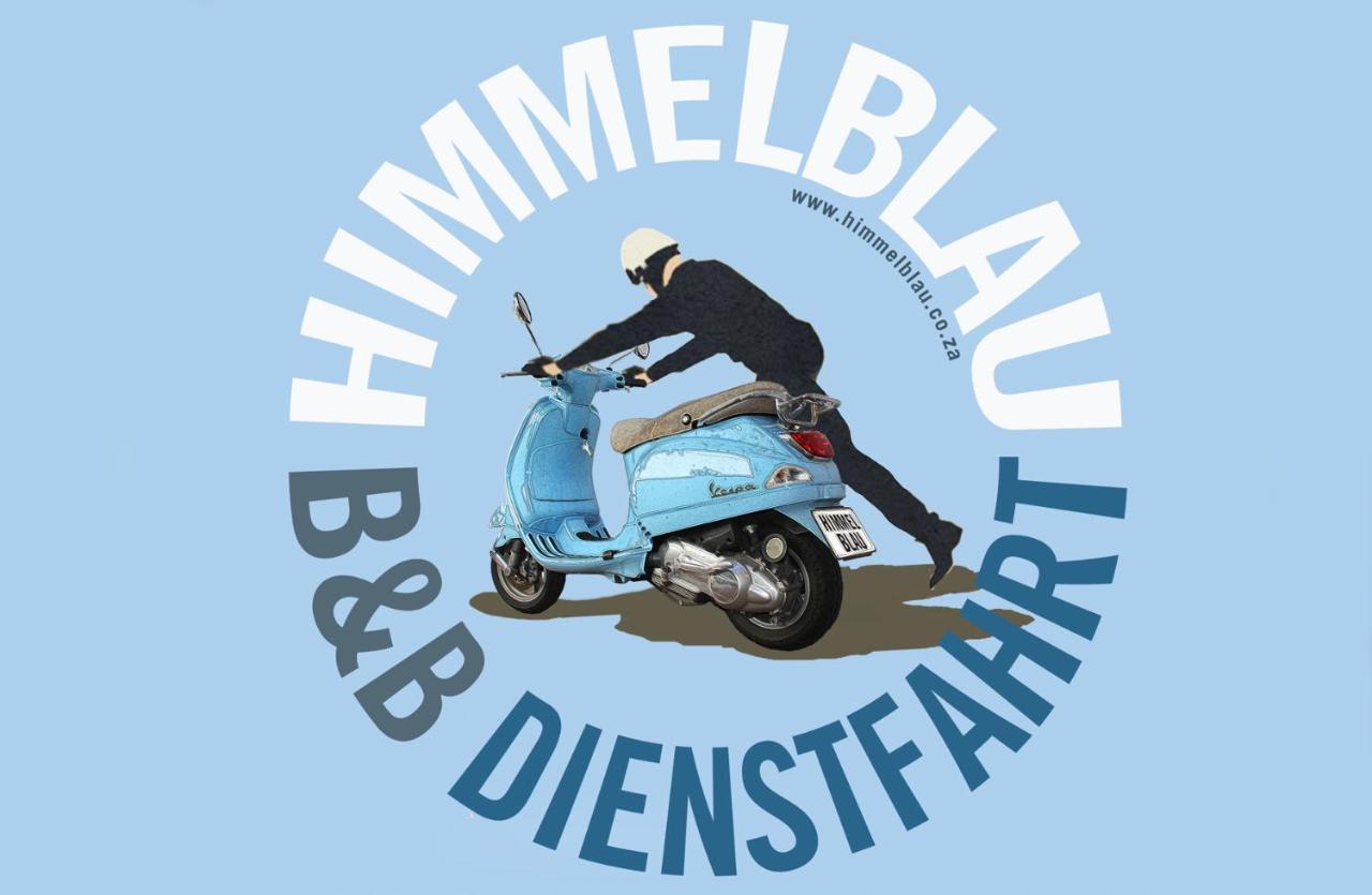 Himmelblau Boutique Bed And Breakfast Kapstaden Exteriör bild