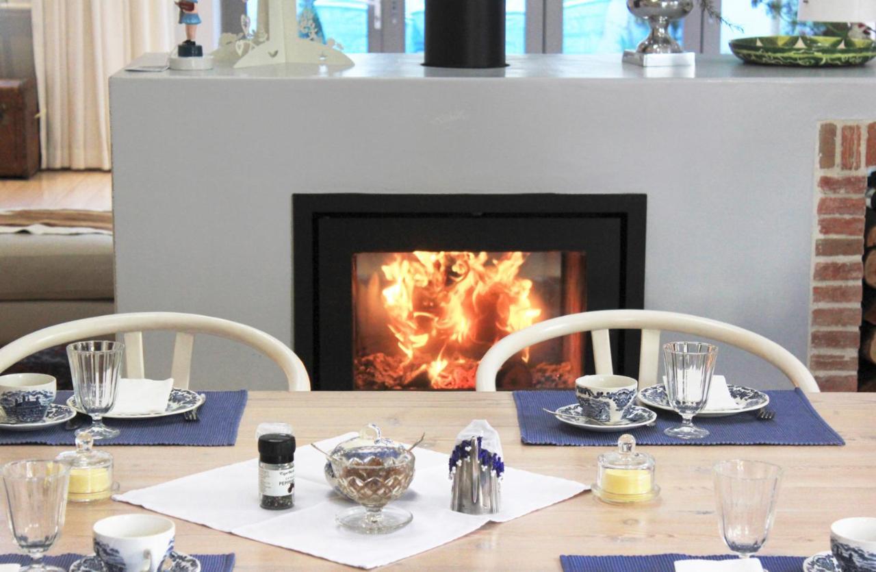 Himmelblau Boutique Bed And Breakfast Kapstaden Exteriör bild