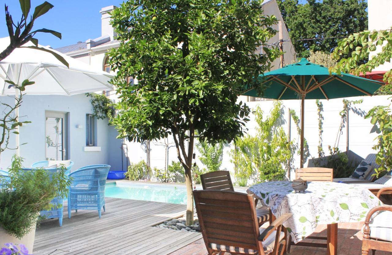 Himmelblau Boutique Bed And Breakfast Kapstaden Exteriör bild