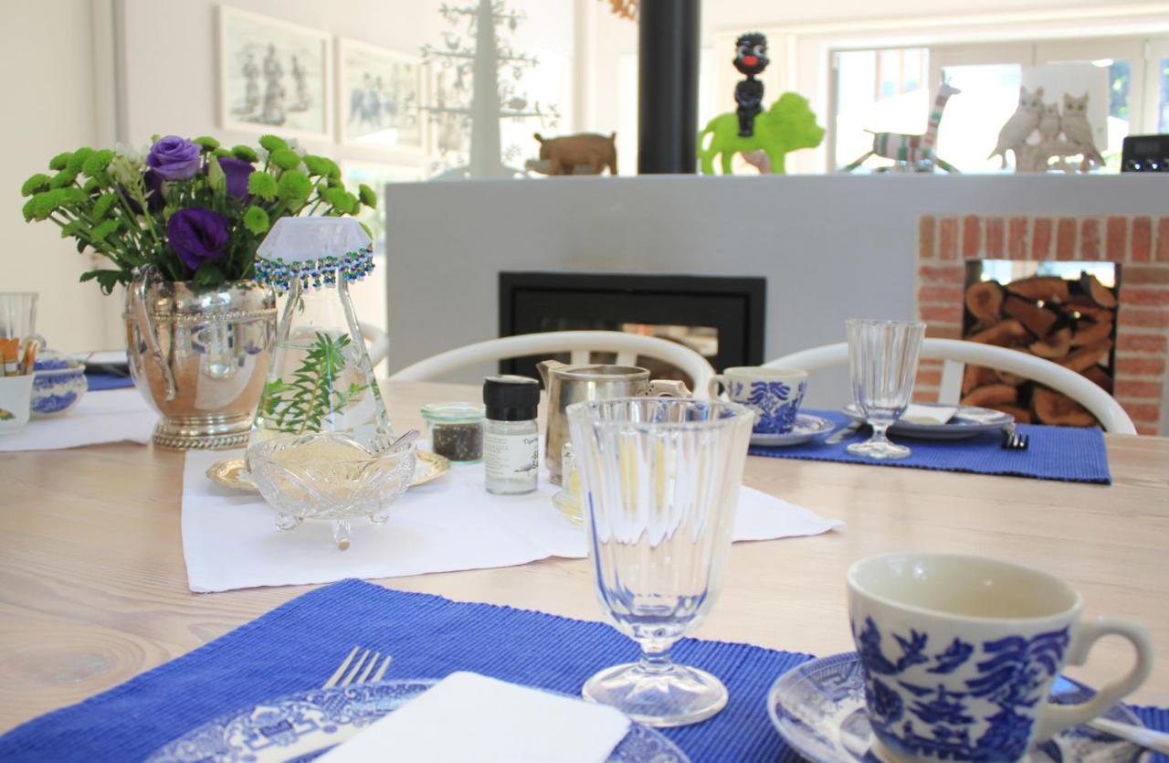 Himmelblau Boutique Bed And Breakfast Kapstaden Exteriör bild