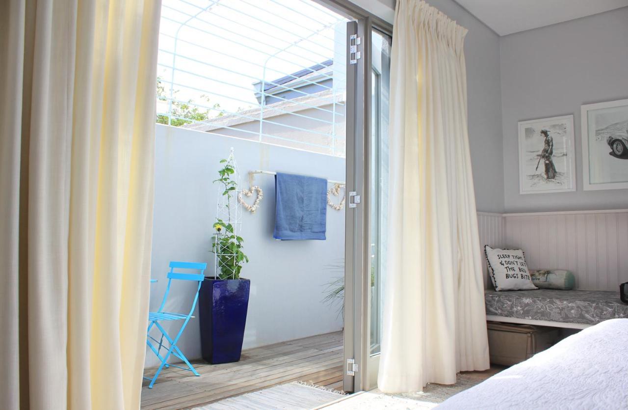 Himmelblau Boutique Bed And Breakfast Kapstaden Exteriör bild