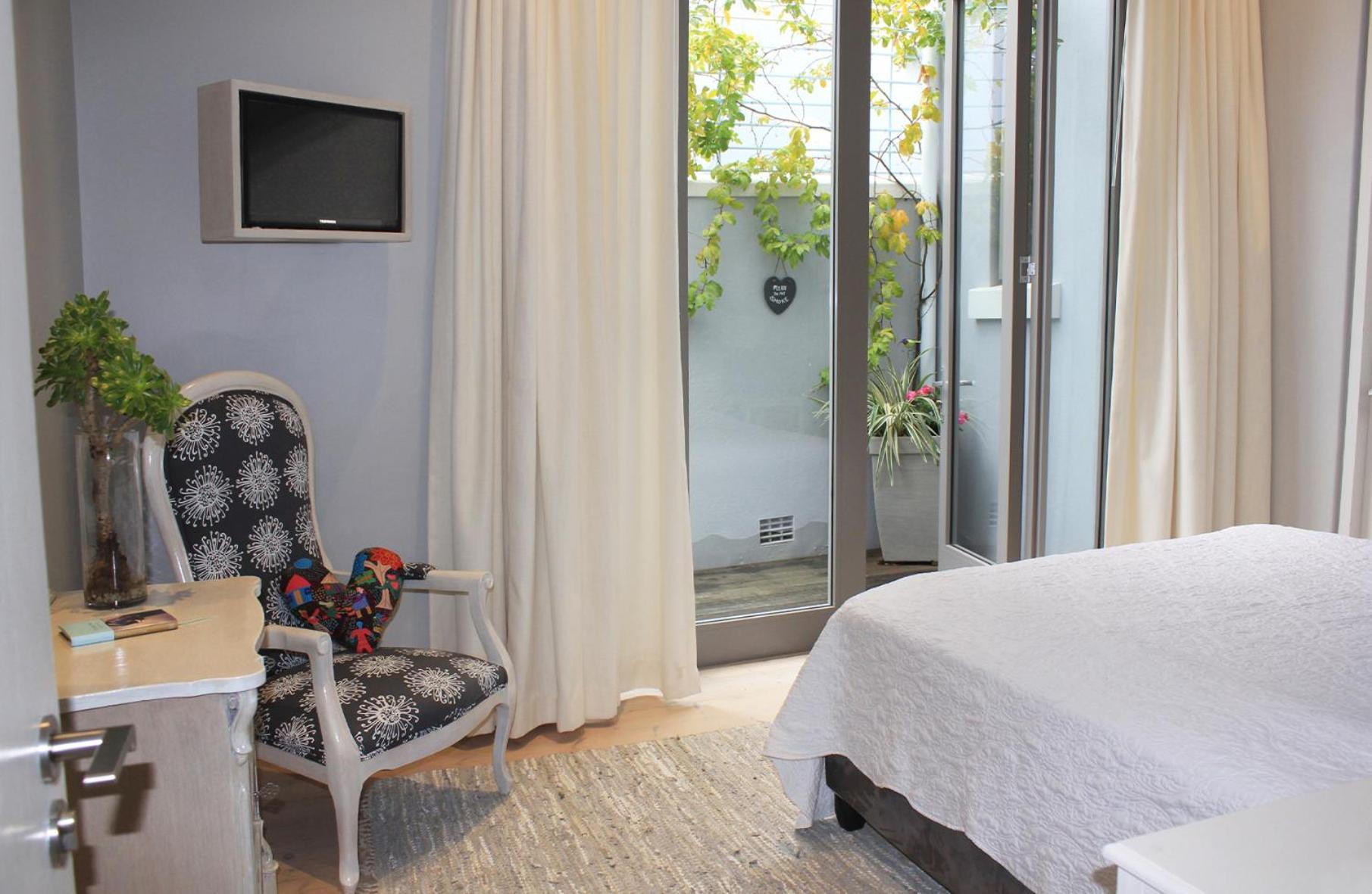 Himmelblau Boutique Bed And Breakfast Kapstaden Exteriör bild