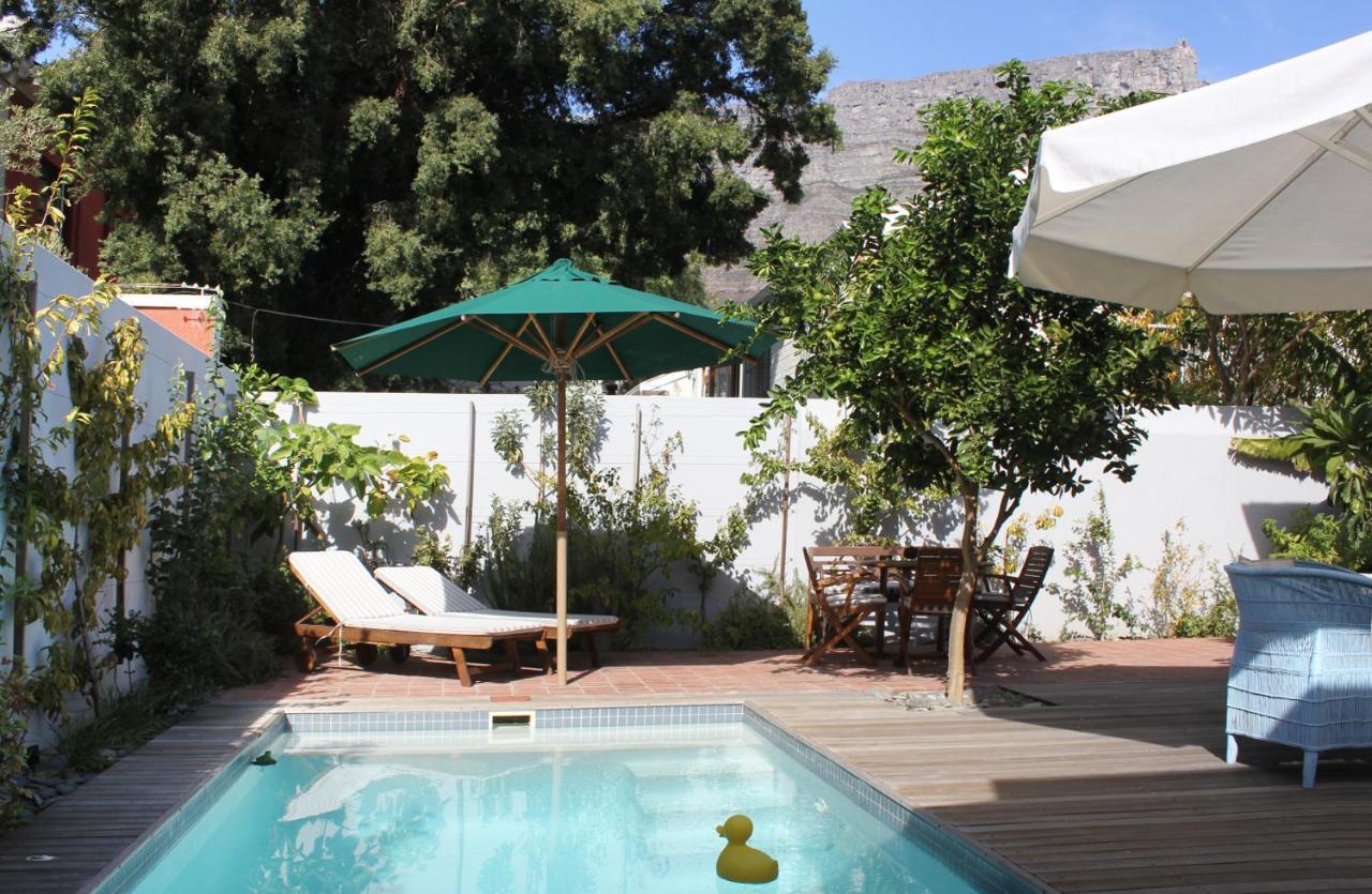 Himmelblau Boutique Bed And Breakfast Kapstaden Exteriör bild