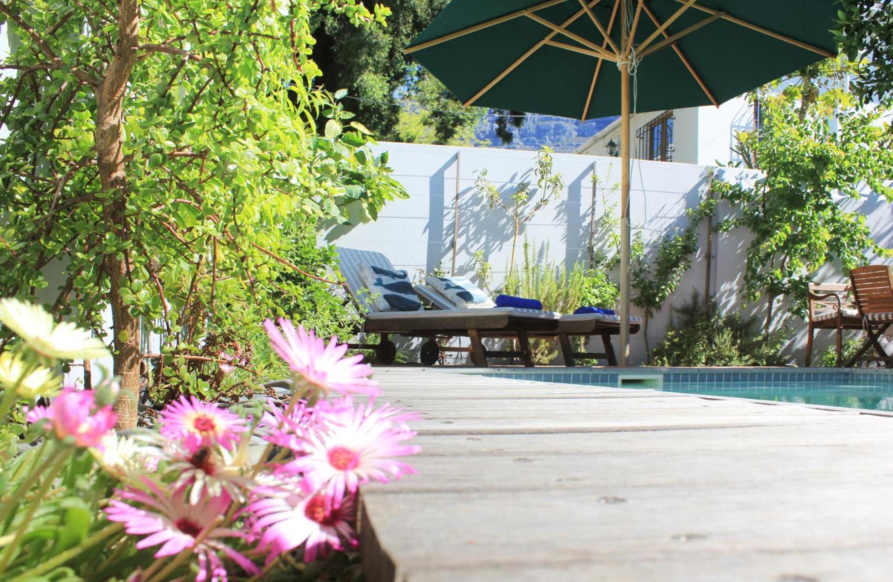 Himmelblau Boutique Bed And Breakfast Kapstaden Exteriör bild
